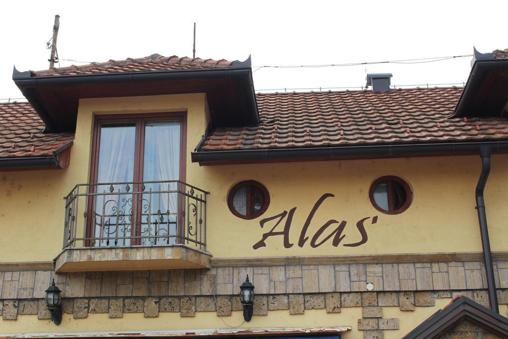 Motel Alas Banja Luka Eksteriør billede